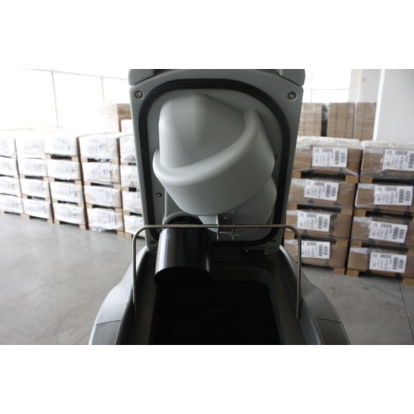 Оборудование чистки пола обслуживания ОЭМ промышленное коммерчески поворачивает вокруг подвижность