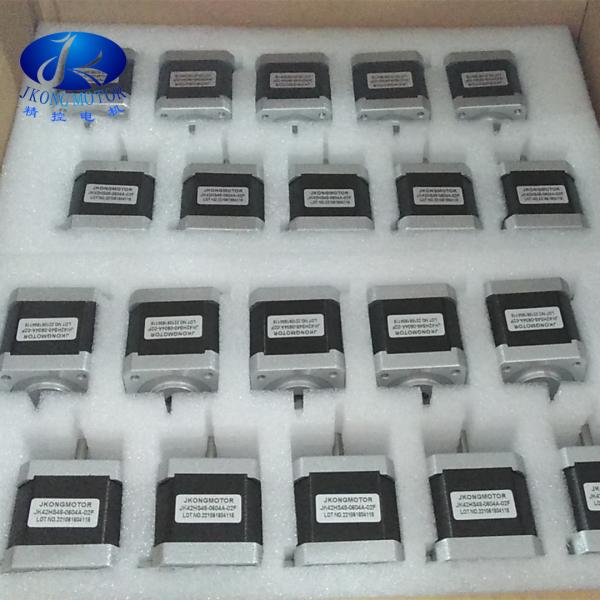 0.6A 42mm Rust Proof Nema 8 Stepper Motor Closed Loop