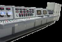 Sistema de control de horno de control automático de 15 kW Monitoreo digital de la temperatura del horno