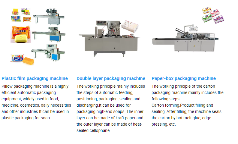 China Factory's Automatic Laundry or toilet Soap Making Machine With 100kg to 200kg Capacity for Laundry soap