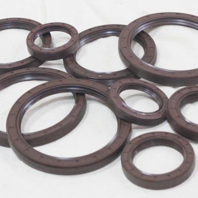 0.05MPa Pressão Nbr Neoprene Fkm Silicone Hnbr Epdm Sc Tc Selo de óleo para absorvedor de choques