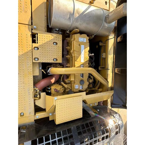 36000 KG Peso de la máquina CAT336 Excavadora de rastreo para minería de alta potencia en Rusia