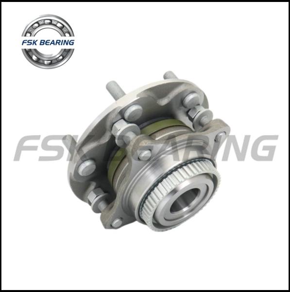 43550-Z9001 43502-26010 Peças para automóveis Rolamentos das rodas dianteiras para Toyota