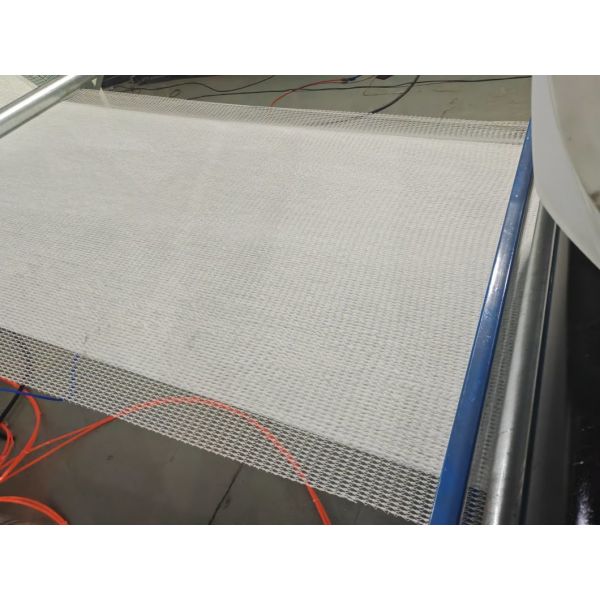 3D геокомпозитная линия шириной 2 м 4 м геосетевая экструзионная машина