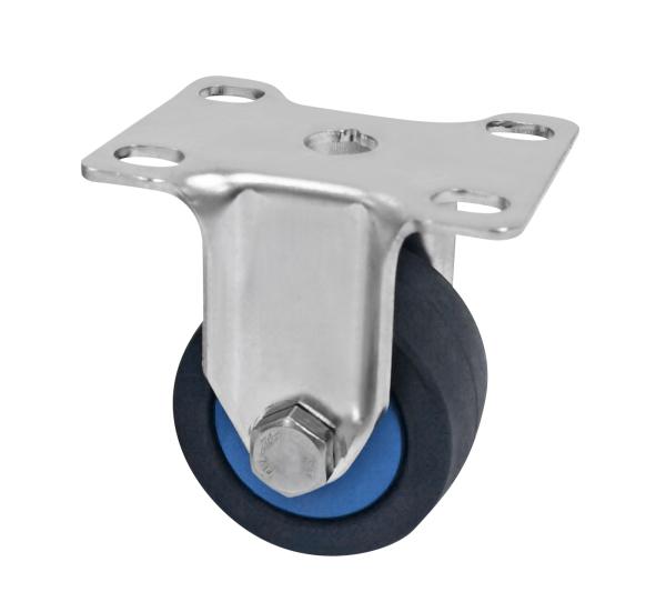 50mm 304 Stainless Steel Polyamide Caster