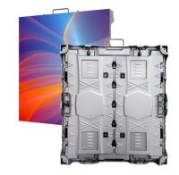 L'affichage mené par panneau polychrome de haute qualité d'affichage à LED de HD IndoorP2.5 A mené l'écran