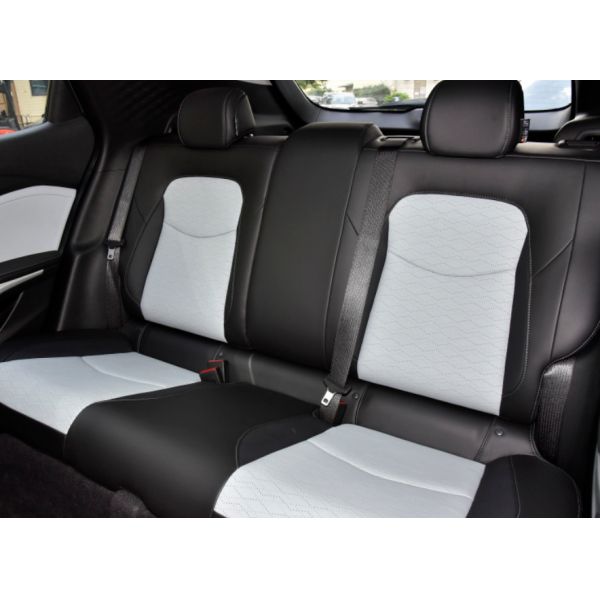 Gama eléctrica 2022 de SUV los 518km de los asientos de la puerta 5 del coche 5 de la versión de Chevy Menlo Xinghe