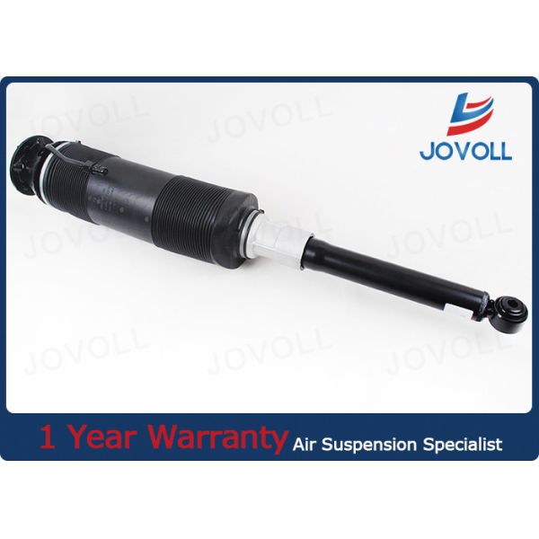 Hydraulic ABC Mercedes Rear Shock Absorbers , Gas Filled Mercedes Benz Struts