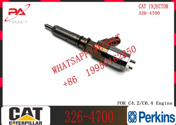 C6.4 Fuel Nozzle Injector 326-4700 3264700  32F61-00013 2645A748 320-0670 2645A745