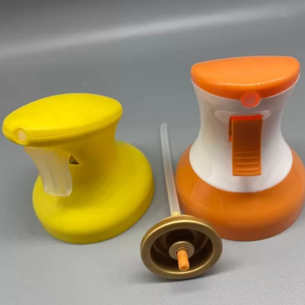 Industrial Fine Mist Valve for Large-Area Air Freshener Aerosols