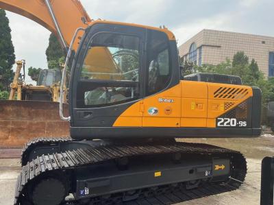 Pre owned Heavy Duty Excavator Digger Excellent Condition Cummins Engine 100-500 Hp