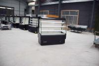 Vitrine libre service semi verticale 1,3M