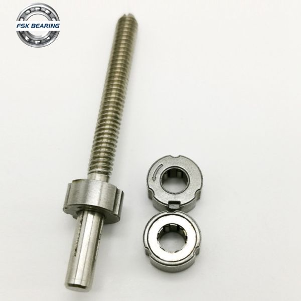 ミニチュア OWC511 単方向クラッチベアリング 5*11*5.4mm プリンター用