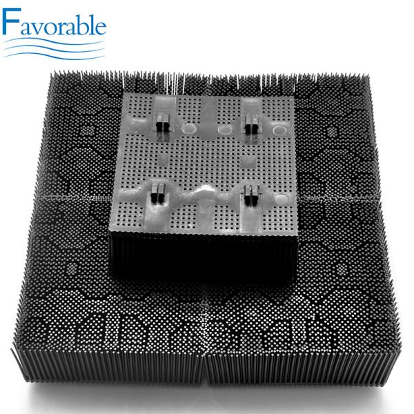 Nylon Poly Bristle Brushes Bristle Blocks