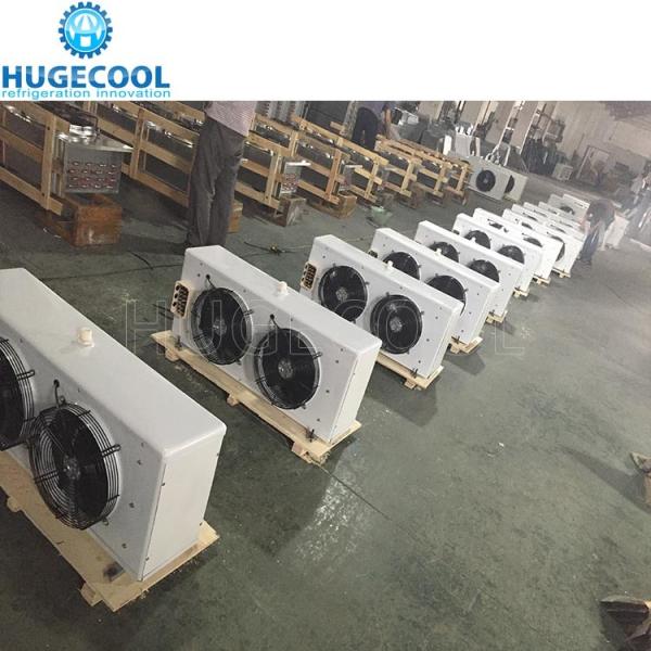 Refrigerador de ar posto bonde industrial da sala fria para unidades do condensador