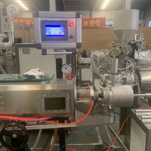 стальная изложница машины 40Cr трубы Pvc капельного орошения 63mm пластиковая