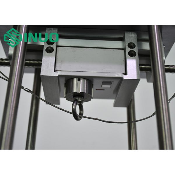 DIN VDE 0620-1 2010 Maximum And Minimum Withdrawal Force Verification Apparatus