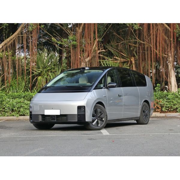 7 Seats Battery Electric Vehicle Li Mega Max Lixiang Li 2024 Cars for Business Luxury