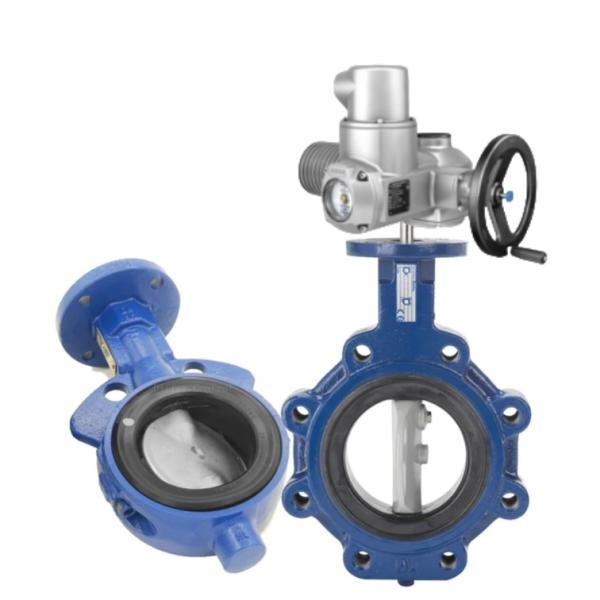 NEW AND ACCURATE KEYSTONE Pneumatic Butterfly Valve FIGURE 990 AND 920 RESILIENT SEATED BUTTERFLY VALVES