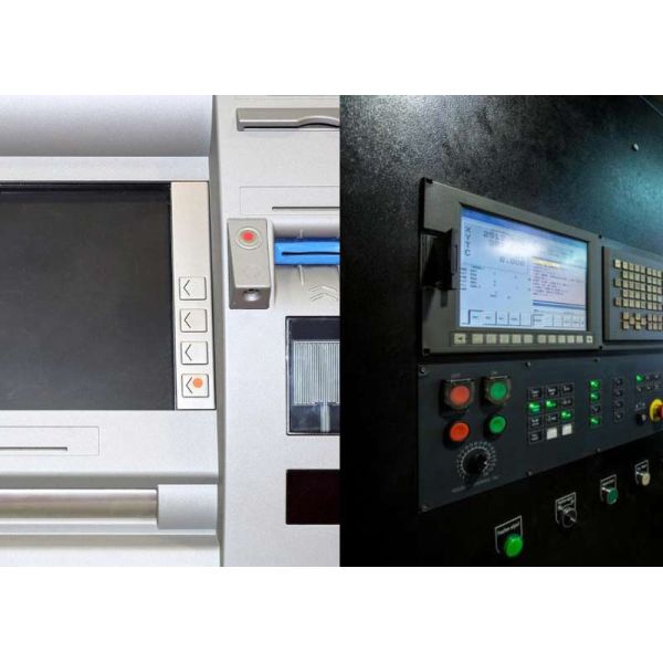 23.8 Inch PCAP Touch Monitor 16:9 Ratio With Full Viewing Angle