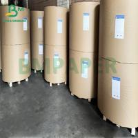 Grade alimentaire 40 45 GSM Sac à thé brun non blanchi Sac à pain