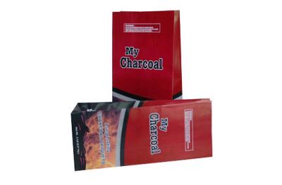 Charcoal paper sack 04