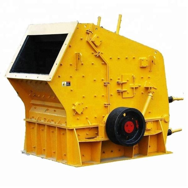 300 - 700mm Feed Impact Stone Crusher , Cement Impact Mill Rock Crusher