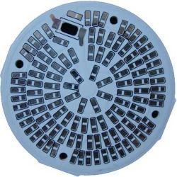 Led Lamp Assembly Led Pcba With Led Lights Aluminum Based FR4 Material