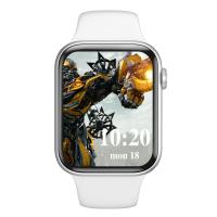 Courroie de silicone de mode d'exercice de Smart Watch de traqueur de forme physique de MTK2502 1.75in