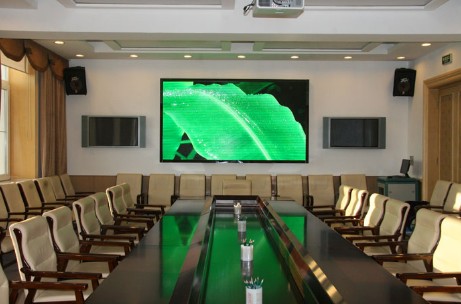 FCC приведенный CCC развертки дисплея P2 крытый 40 шкафа стены СИД RoHs 64x48cm самый тонкий