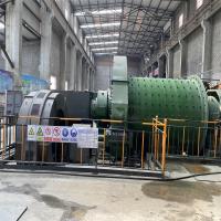 Elevado desempenho da mineração do moinho de bola do cimento do Iso 14t/H