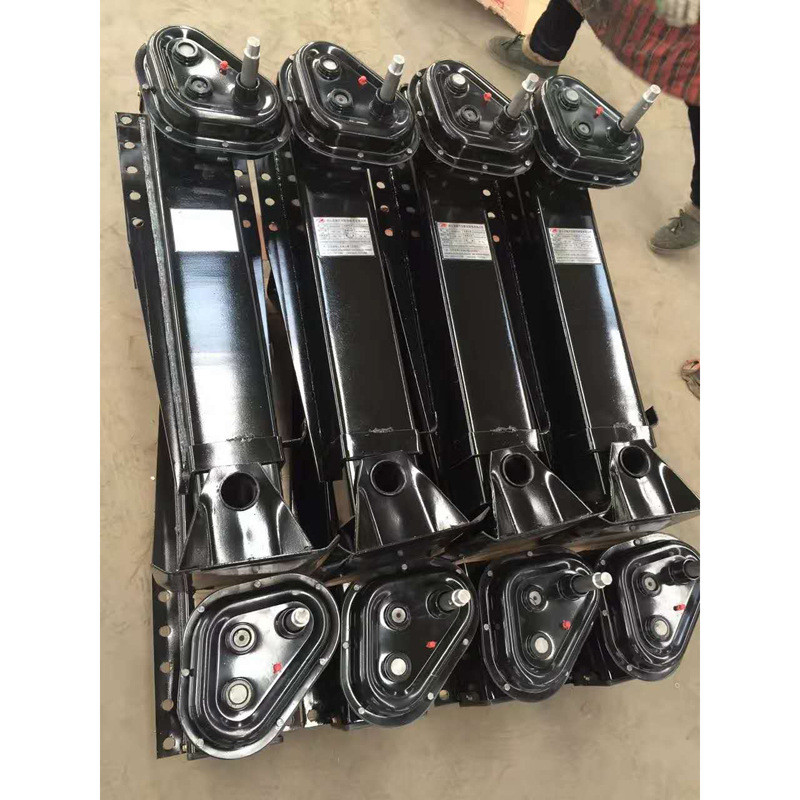 Подъемная нога прицепа посадочного состава для прицепа 28T