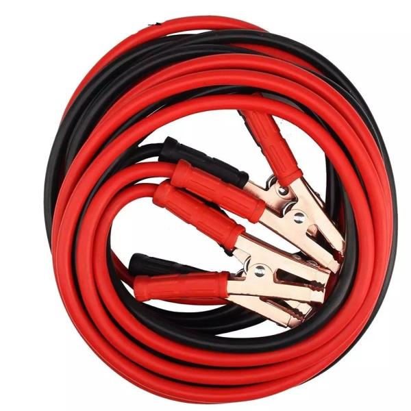 Booster Cables Heavy Duty Battery Jump Start Leads Cable Jumpleads Car Van Boost heavy duty booster cables car booster