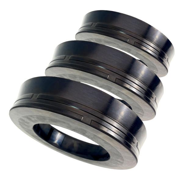 DN200 Polyurethane Piston Seal with Mechanical Strength for Concrete Pump Application OEM Standard