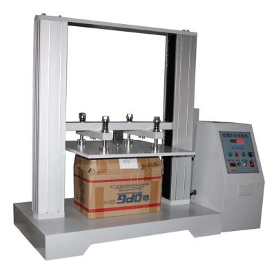 Pacote da caixa dos instrumentos dos equipamentos de teste do papel do controle do microcomputador