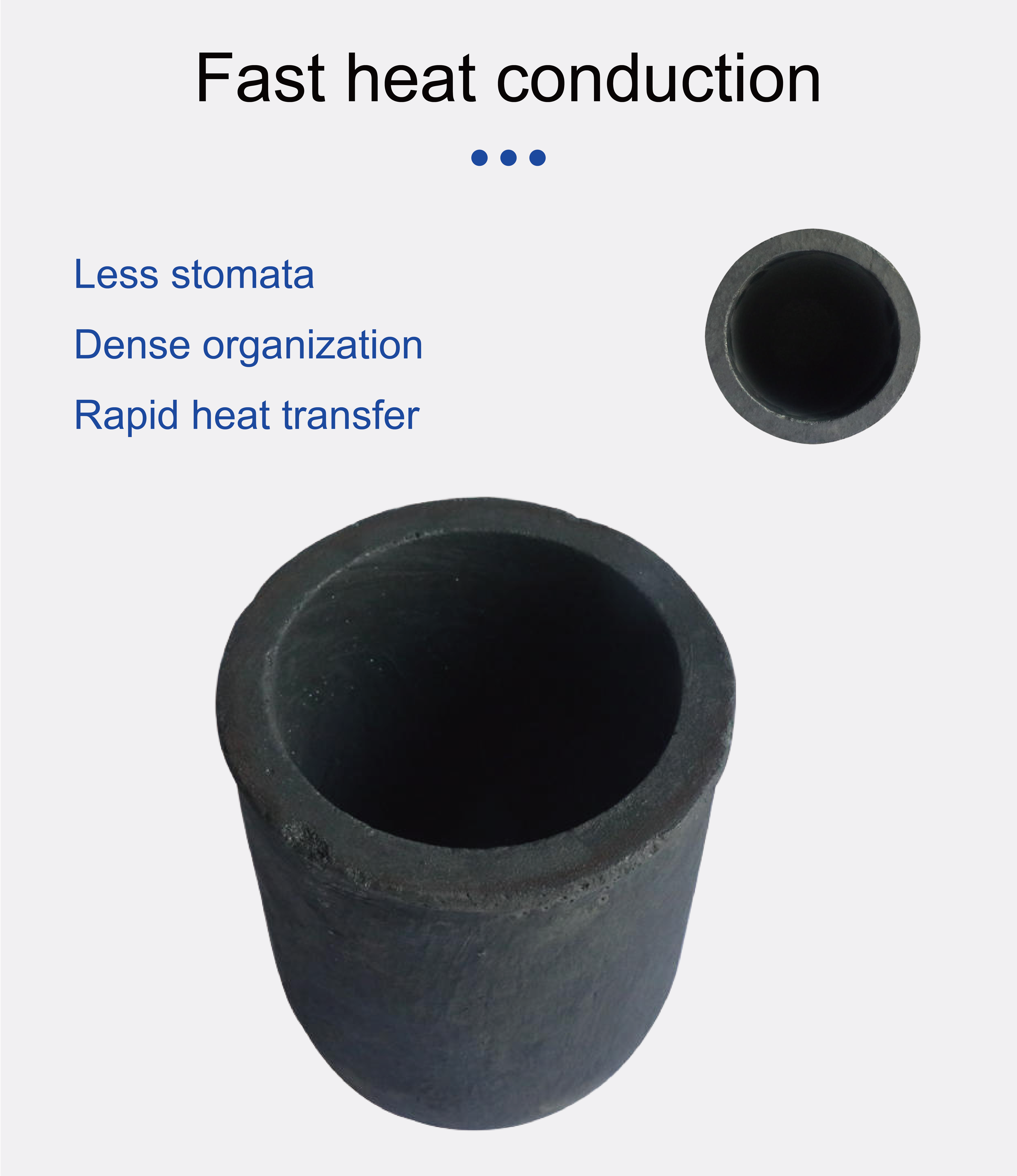 Silicon Carbide Crucible