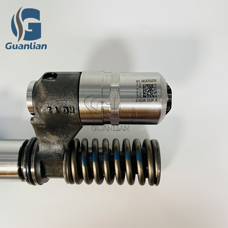 High Quality Unit Injector 0414701076 for Scania DC13 Truck Engine