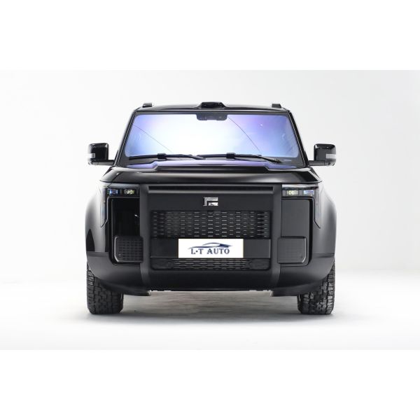 6 Seat 2024 BAIC EV Stone 01 1.5T Hybrid SUV Length 5050mm Width 1980mm Height 1869mm