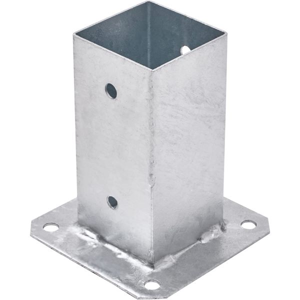 Sample Offer Hot-Dip Galvanised Steel Outdoor Post Wood Connectors