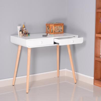 Tabela de molho elegante europeia do estilo com os produtos de madeira maciça da gaveta 22kg