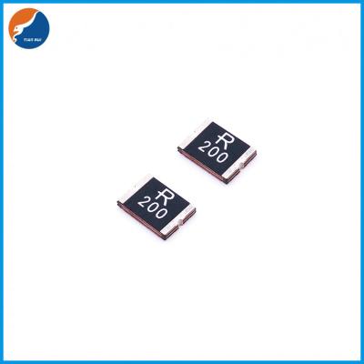 Resistência de pequenas perdas RoHS 1812 SMD Chip Fuse fusível Resettable de 5 ampères
