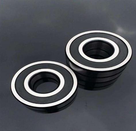 Rubber Sealed Agricultural Machinery Bearing NA209 20 Mm Spherical Ball Bearing