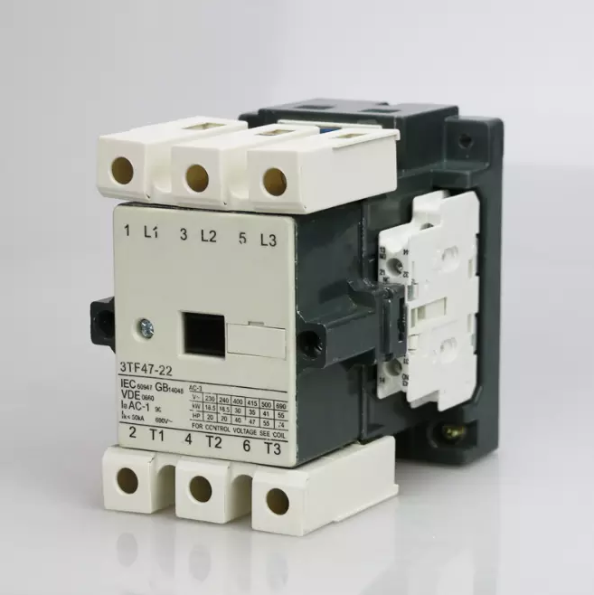 Switch Definite Purpose Contactor Kampa CJX1 3TF-47 110V 220V 380V Telemecanique Magnetic Induction ce