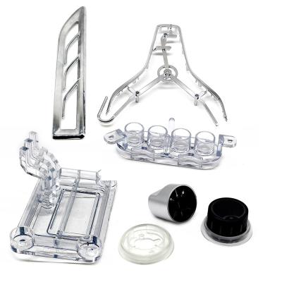 Prototyping Plastic 3D Printing Parts Metal Processing CNC Machining Parts