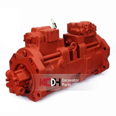 Máquina escavadora Hydraulic Pump Assembly K3V140 LG936 Kawasaki Japan