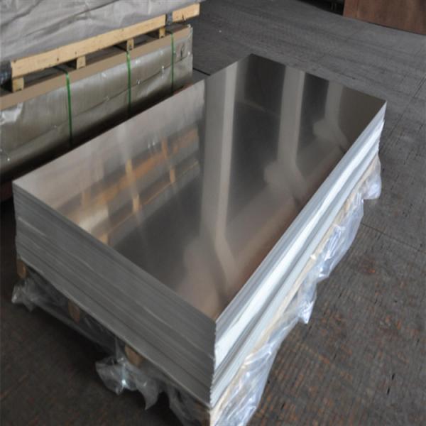 Durable 7075 T651 Aluminum Alloy Sheet 3 Gauge For Truck Aviation Fixtures