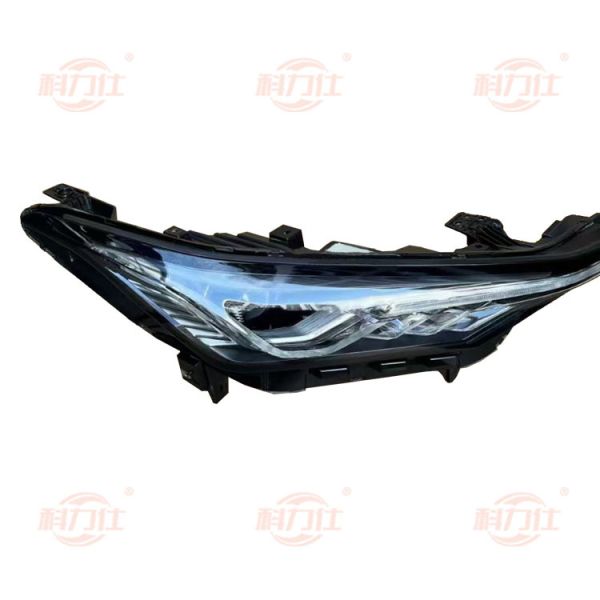 2019-2020 C-H-Angan CS75 Pièces automobiles démontées Front utilisés phares OEM assemblage