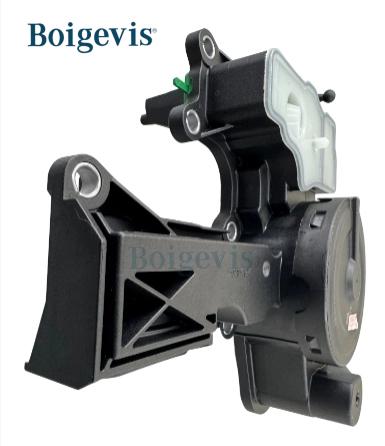 06H103495N Oil Trap & Crankcase Breather - Compatible with VW & Audi Models Engine Ventilation System Component