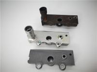 Metal de perfuração do revestimento do chapeamento do carro que carimba as peças, selos do projeto do metal do OEM