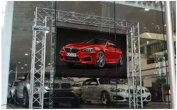 Mobile Background Outdoor Rental Indoor Led Billboard Screen P3 P3.91 P4 P5